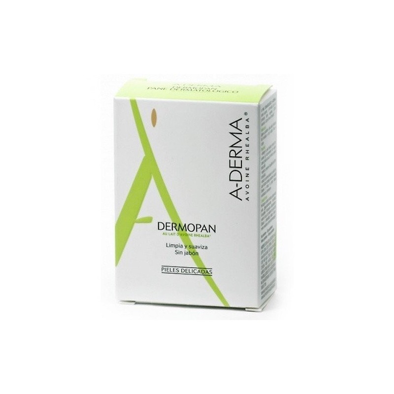 Aderma dermopan jabon avena 100 gr. Aderma - 1