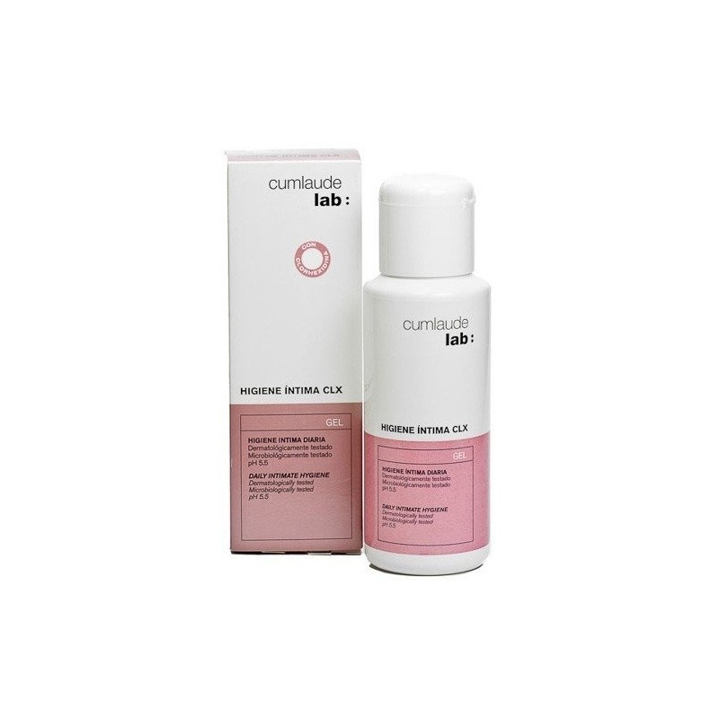 Cumlaude gynelaude clx higiene íntima 500ml Cumlaude - 1