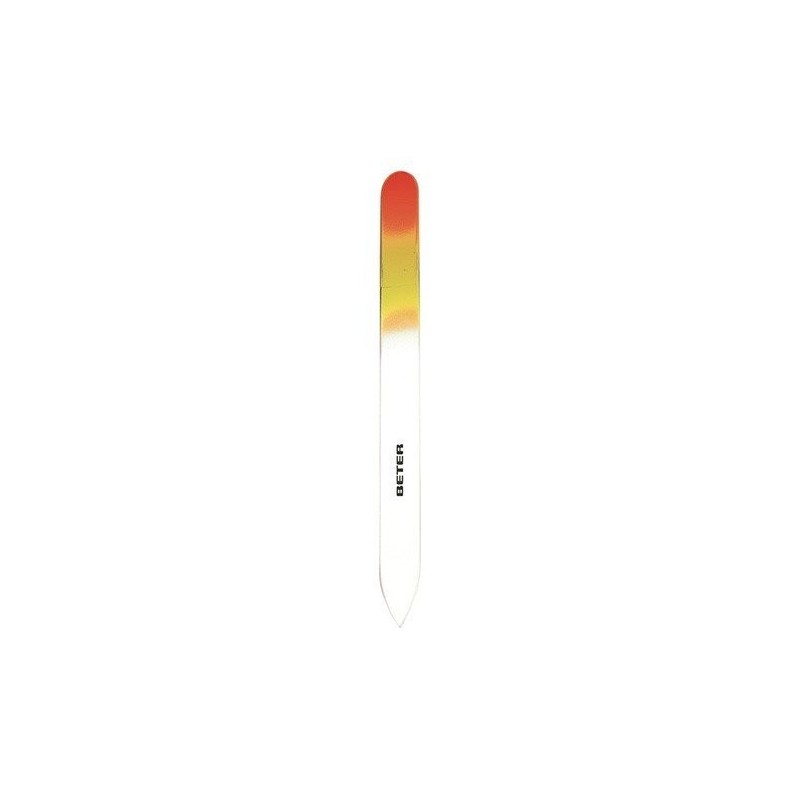 Beter lima uñas cristal templado 13,8cm Beter - 1