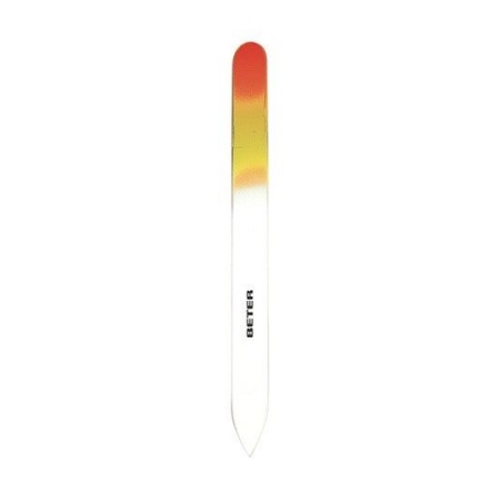 Beter lima uñas cristal templado 13,8cm Beter - 1