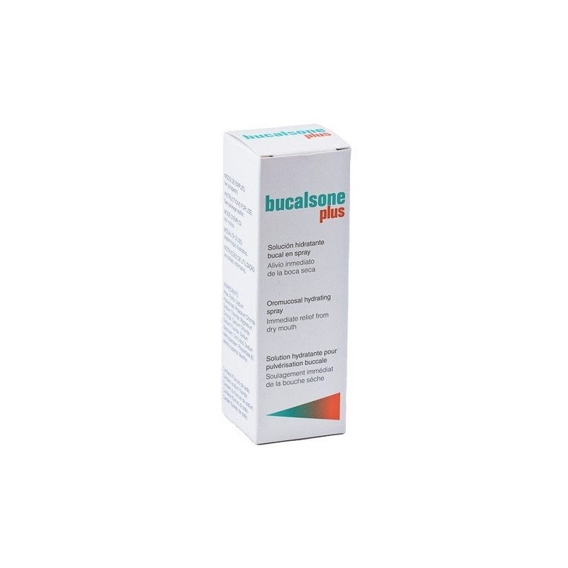 Bucalsone plus saliva artificial 50 ml Bucalsone - 1