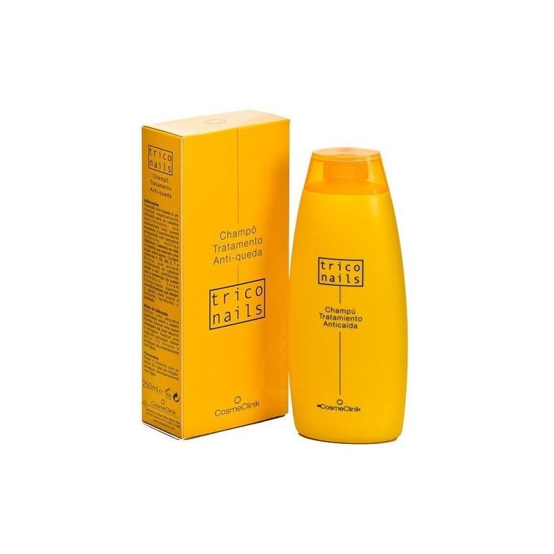 Triconails champu anticaida 250 ml. Cosmeclinik - 1