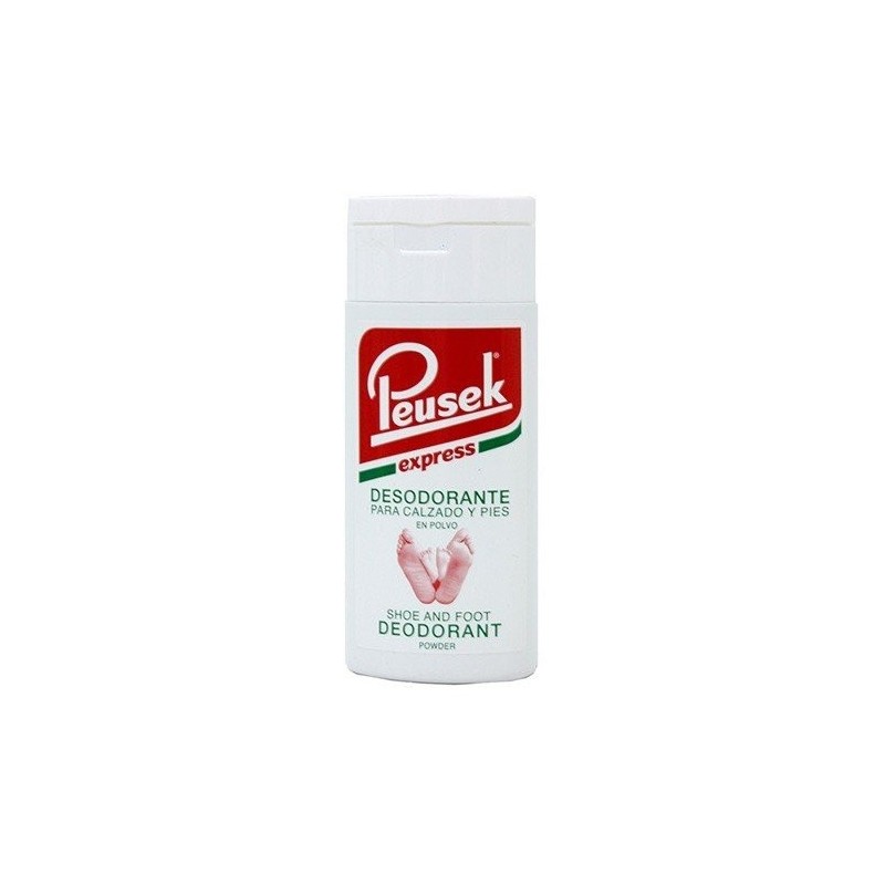 Peusek desodorante polvo 40 grs. Peusek - 1