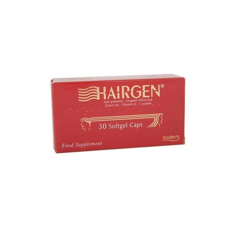 Hairgen 30 capsulas Hairgen - 1