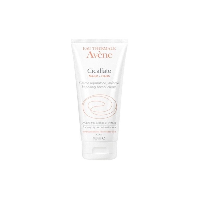 Cicalfate crema reparadora manos 100 ml La Roche Posay - 1