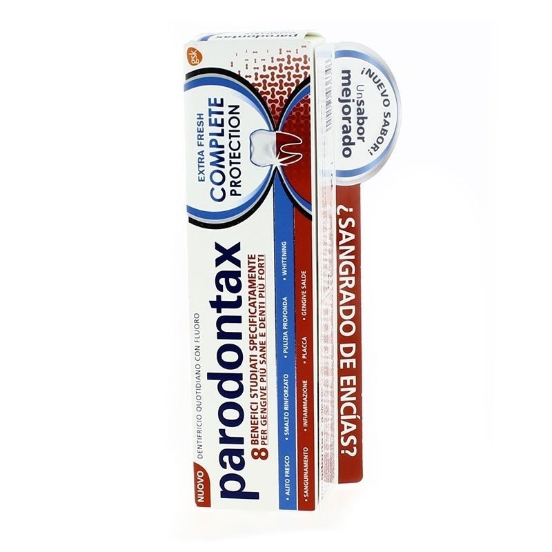 Parodontax complete protect pasta 75 ml Parodontax - 1