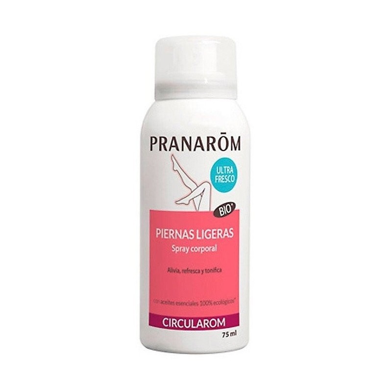 Pranarom circularom piernas ligera spray bio 75ml Pranarom - 1