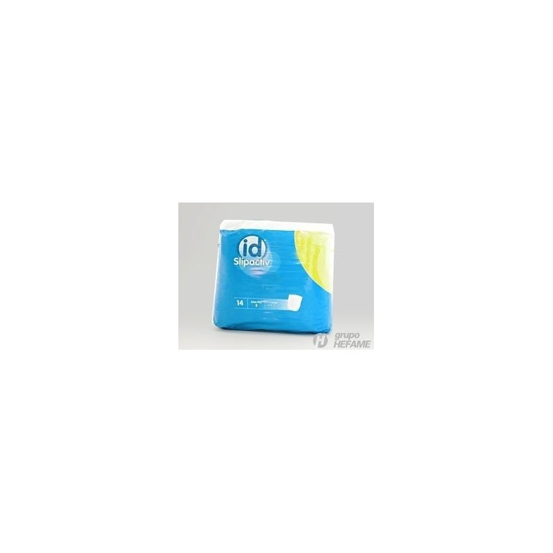 Id intime pants plus t-l 10uds Id - 1
