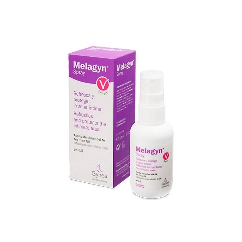 Melagyn spray 40 ml. Melagyn - 1