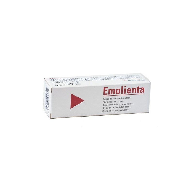 Emolienta crema manos 50 ml Emolienta - 1