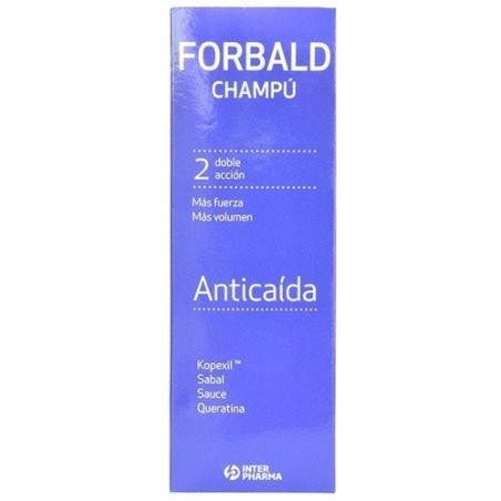 Forbald champu 250 ml. Forbald - 1