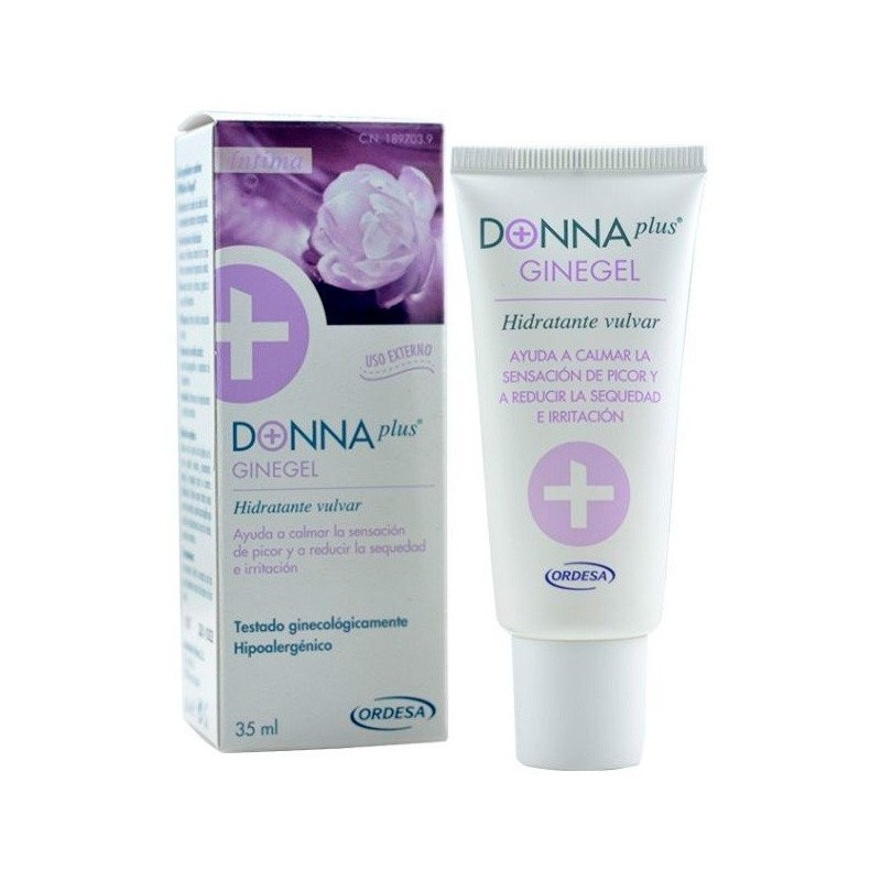 Donna plus ginegel 35ml Donna Plus - 1