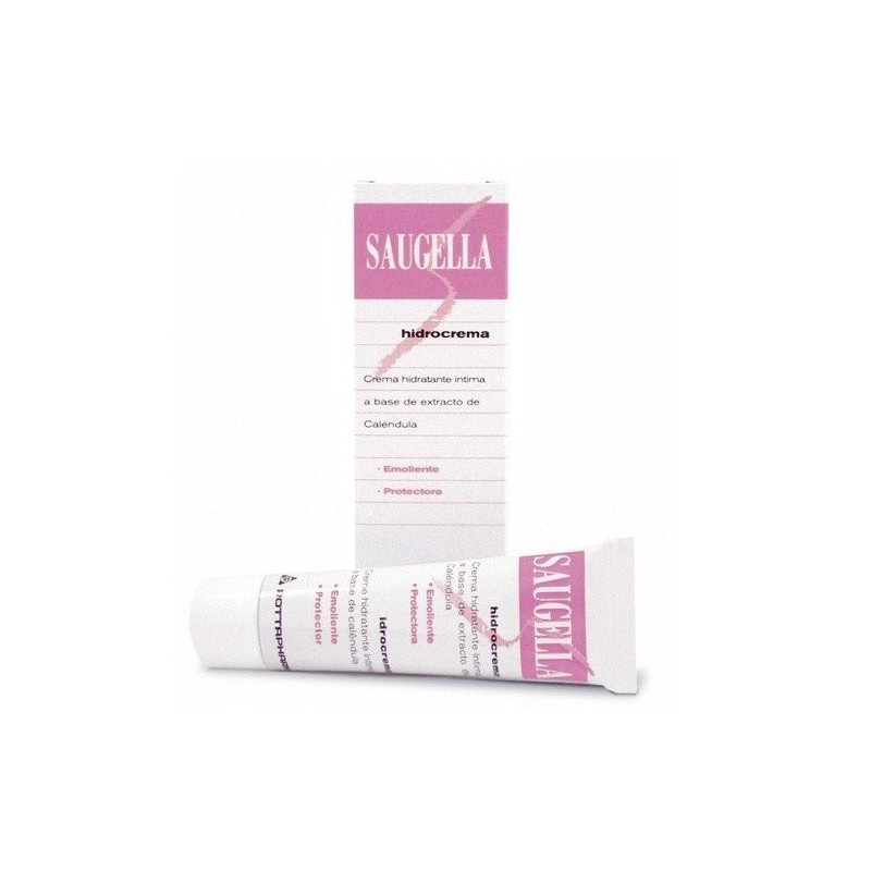 Saugella hidrocrema 30gr. Saugella - 1