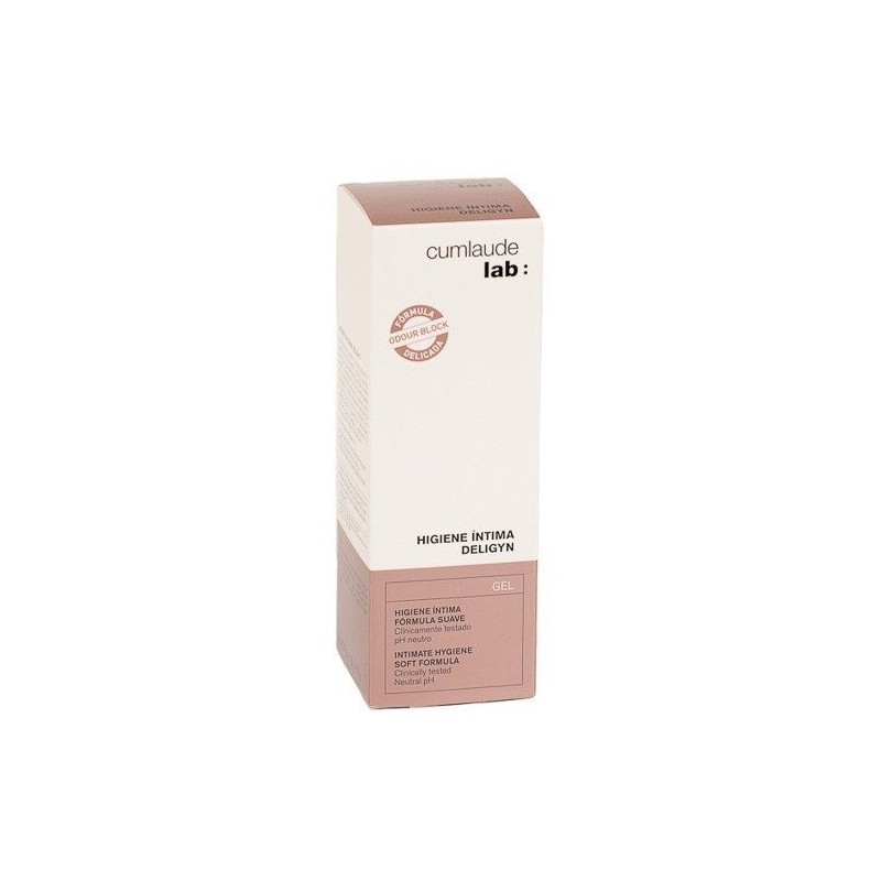 Cumlaude higiene intima deligyn 500ml Cumlaude - 1