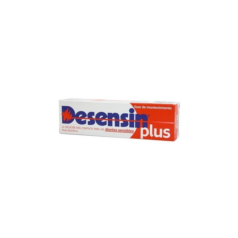 Desensin pasta dental plus 75 ml. Desensin - 1