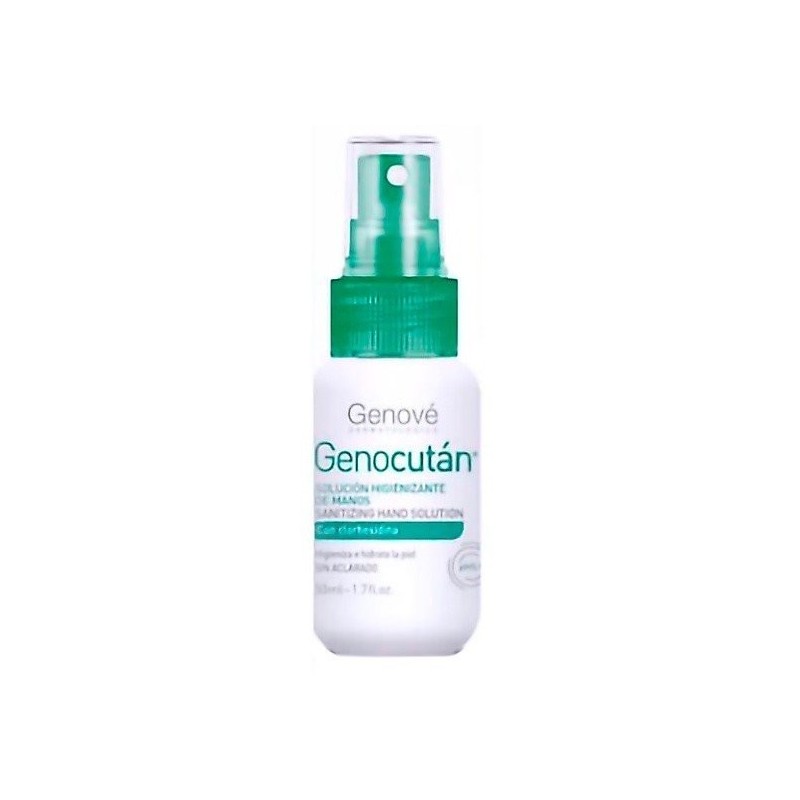 Genocutan solucion higienizante 50ml Genove - 1