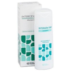 Intergen tar champu caspa grasa 250 ml Intergen - 1