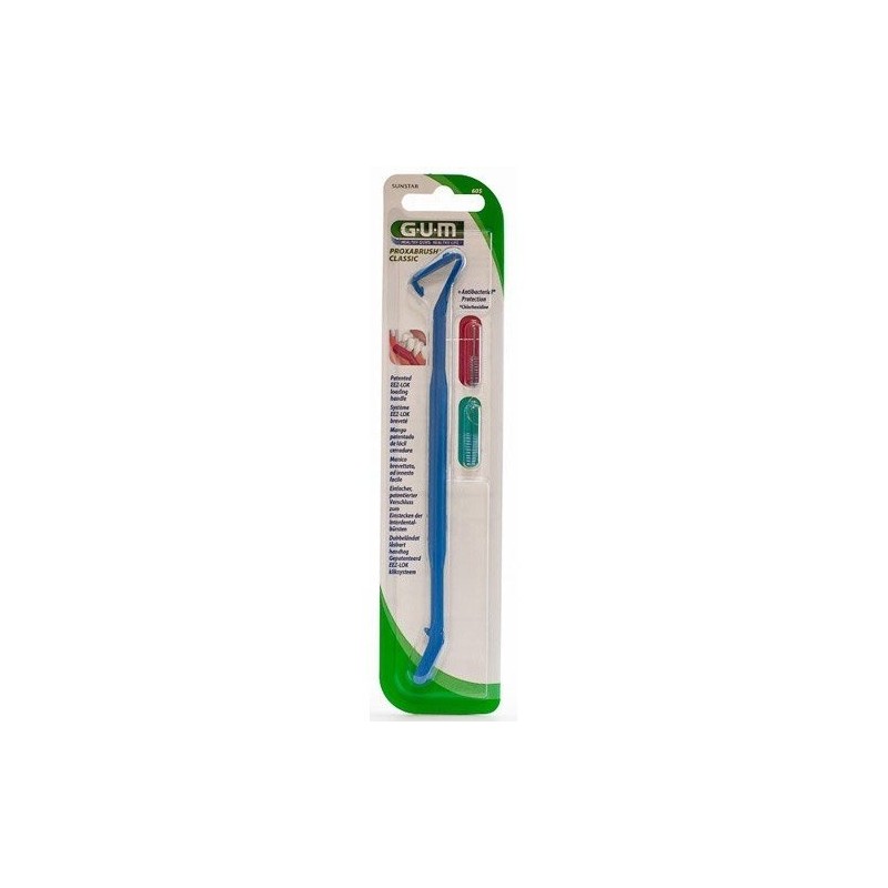 Gum proxabrush classic mago + 2 recambio Gum - 1