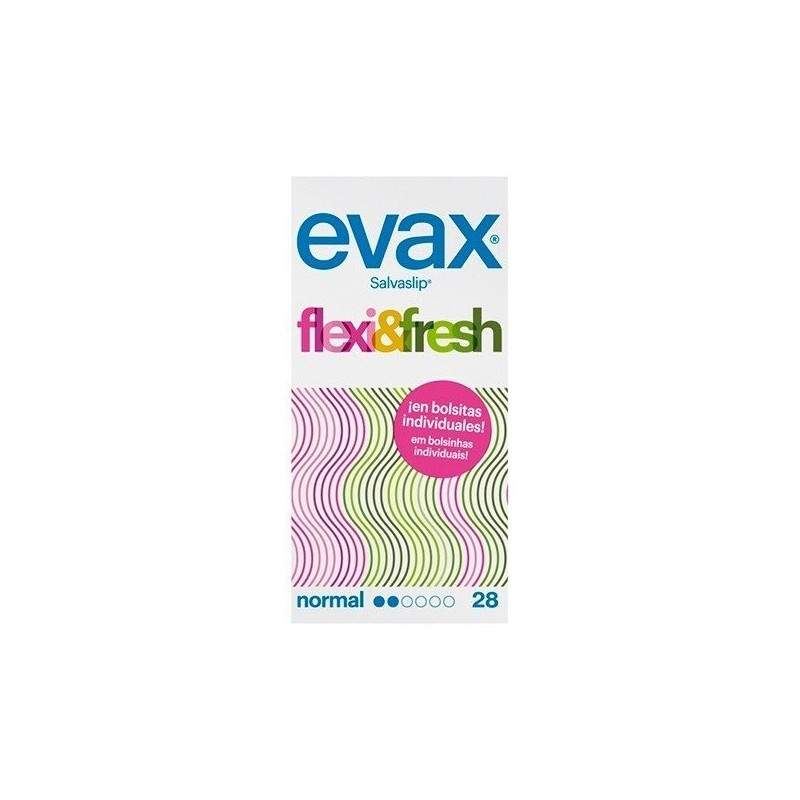 Evax salvaslip normal fresh 28 u Evax - 1