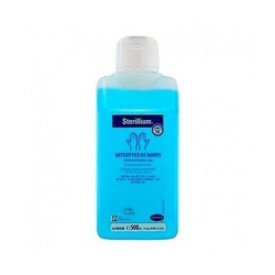 Hartmann sterillium solución antiséptica piel con válvula 500ml Sterillium - 1