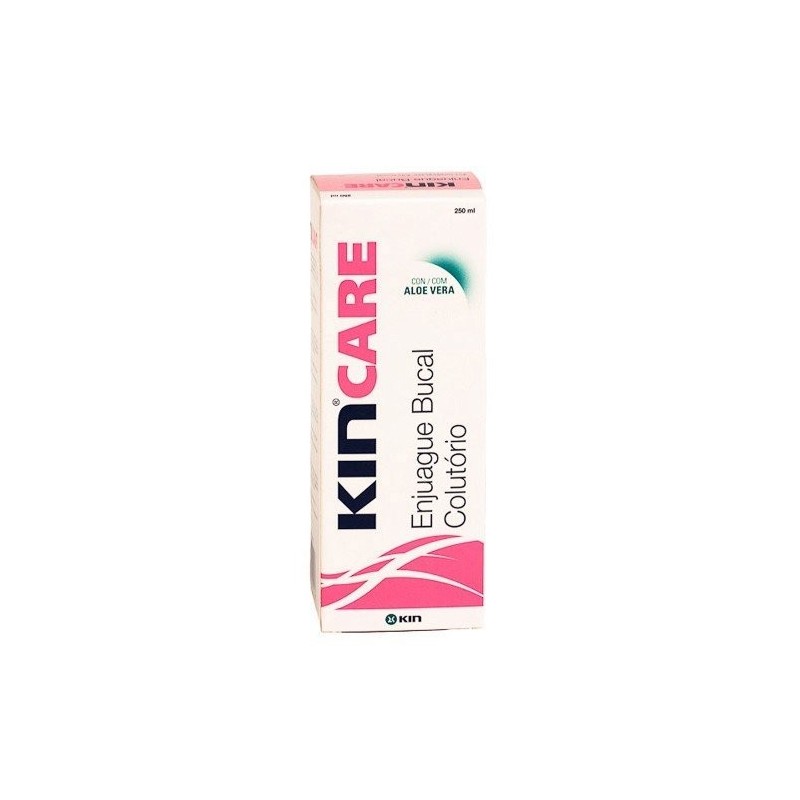 Kin care enjuague bucal 250 ml Kin - 1