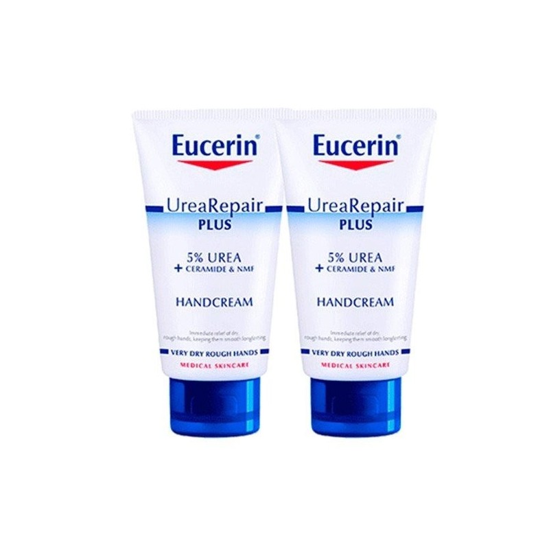 Eucerin repair plus crema manos duplo Eucerin - 1