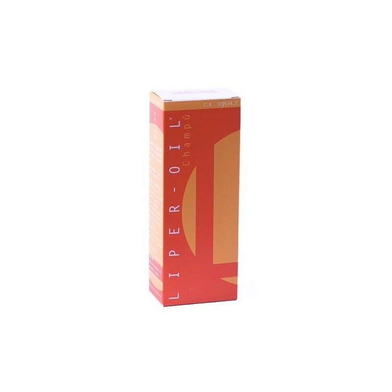 Liper-oil champu 200 ml. Liper-Oil - 1