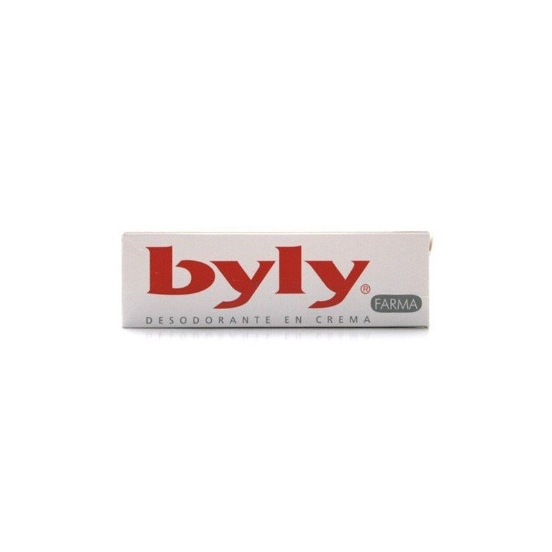 Desodorante byly farma crema 30 ml. Byly - 1