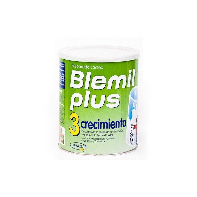 Blemil plus 3 leche de crecimiento 800g Blemil - 1