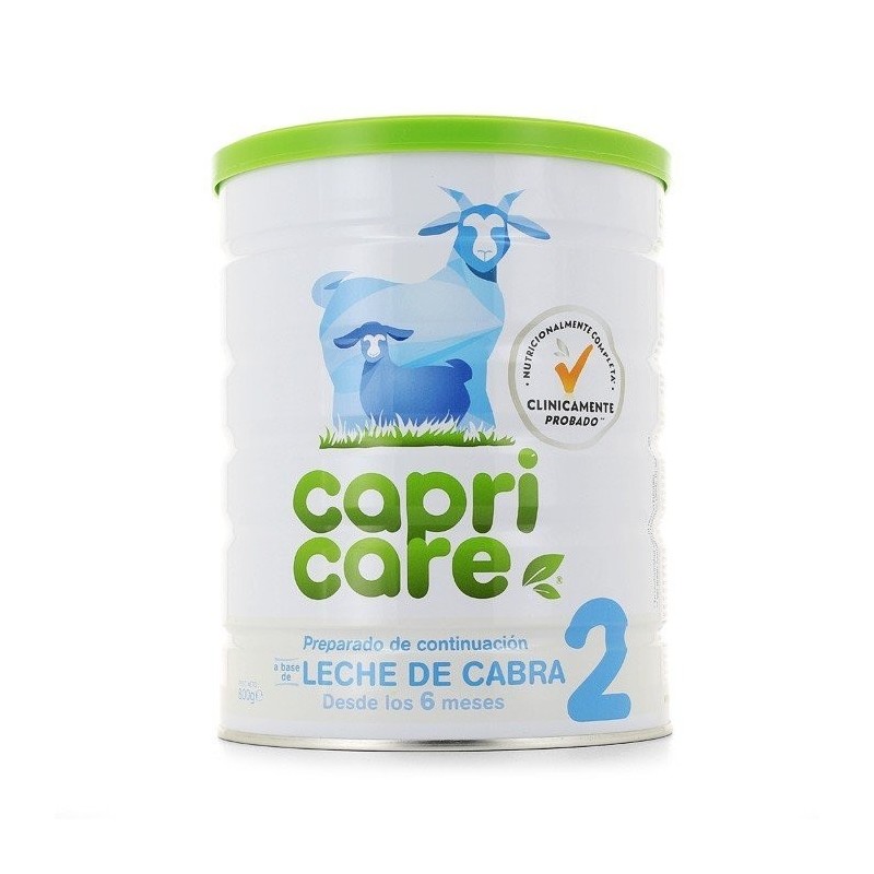Capricare 2 leche continuacion 800g Capricare - 1