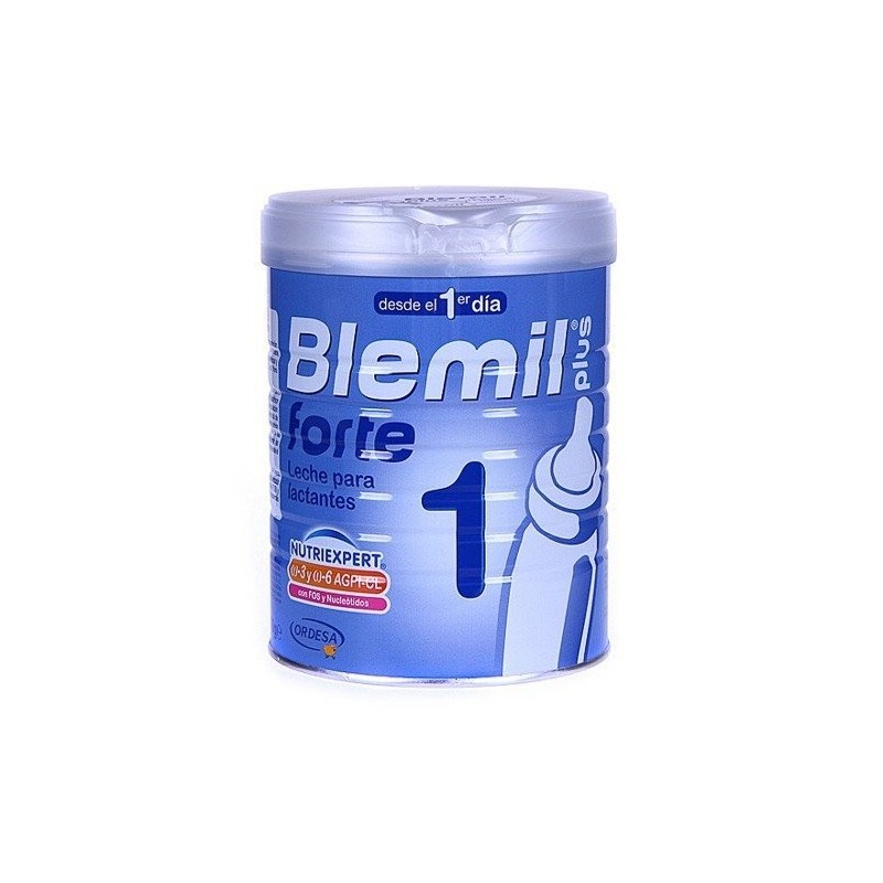 Blemil plus 1 forte leche para lactantes 800g Blemil - 1