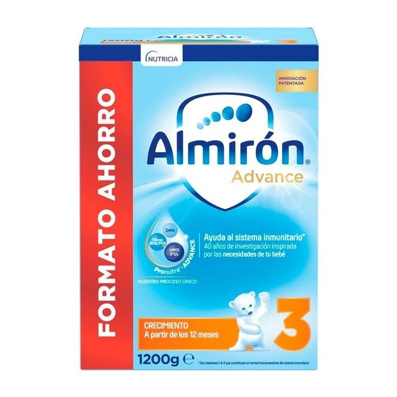 Almirón advance 3 1200g Almiron - 1