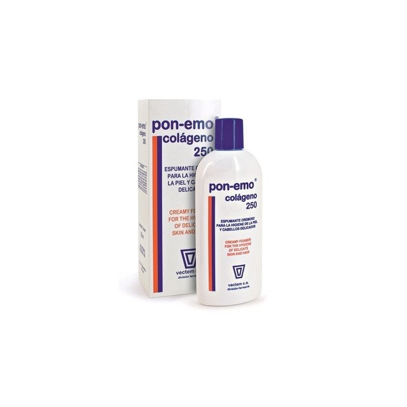 Pon-emo infantil gel champú dermatologico 250ml Pon-Emo - 1