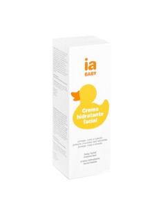 Interapothek crema facial infantil 40ml Interapothek - 1