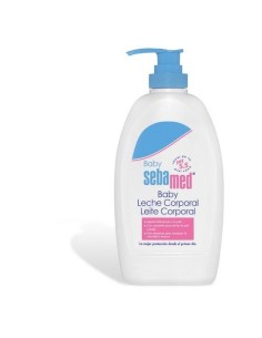 Sebamed baby leche corporal 400ml Sebamed - 1