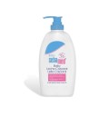 Sebamed baby leche corporal 400ml Sebamed - 1