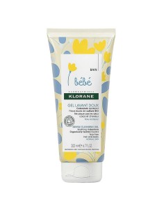 Klorane bebe gel limpiador 200ml Klorane - 1