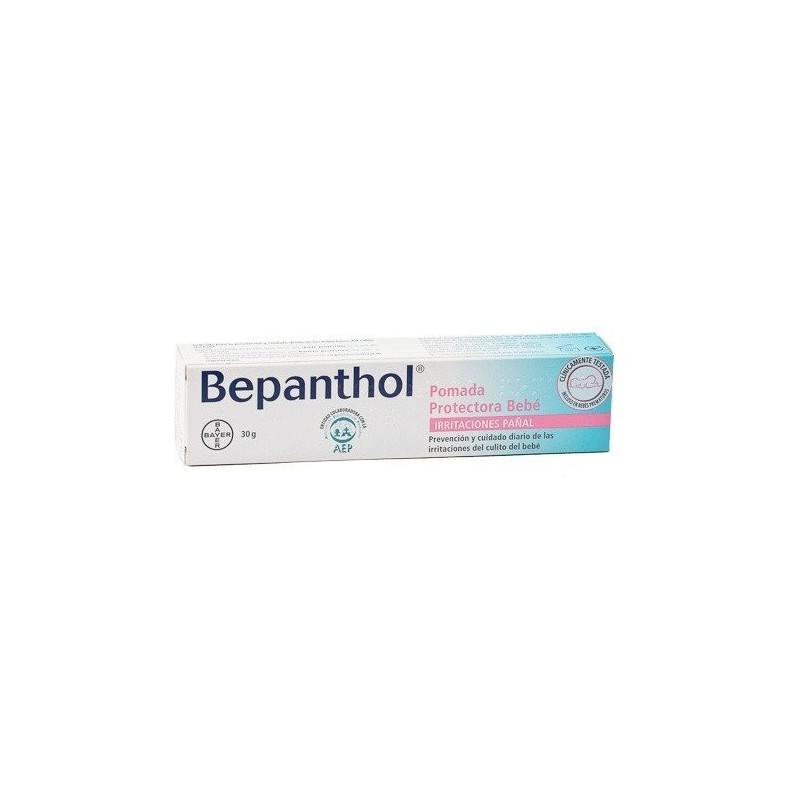 Bepanthol pomada protectora bebé 30g Bepanthol - 1