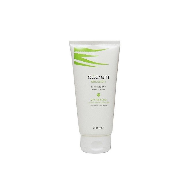 Ducrem emulsión 200ml Ducrem - 1