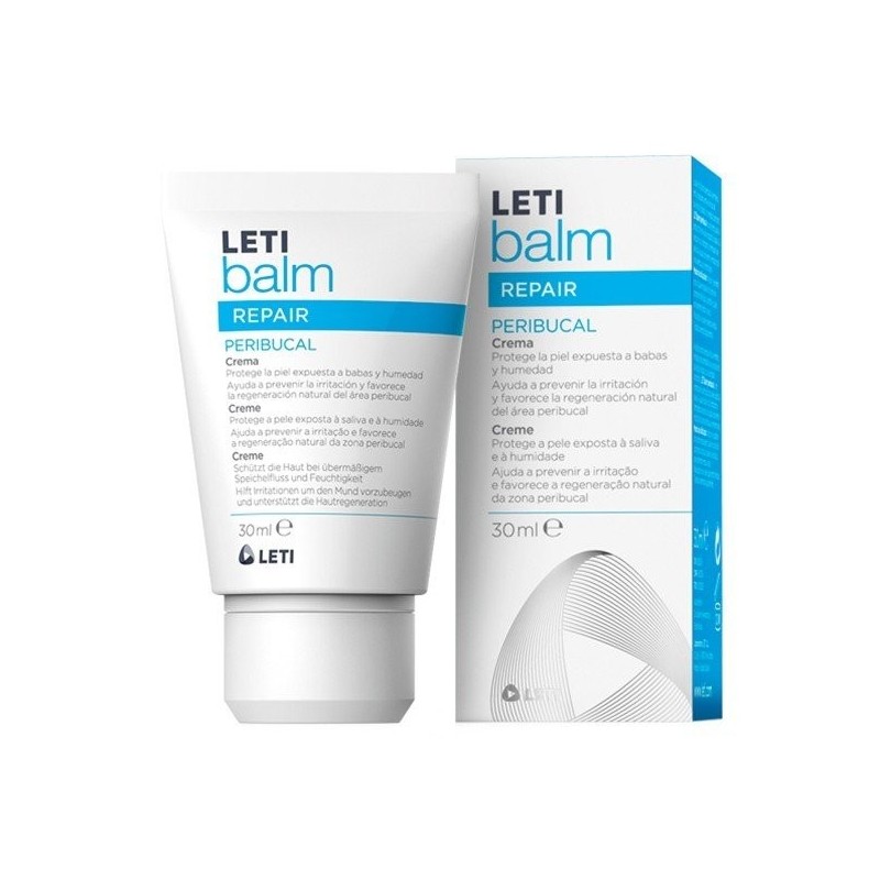 Letibalm peribucal 30ml Letibalm - 1
