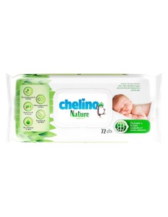 Chelino nature toallitas infantil 72 und Chelino - 1