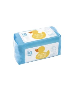 Interapothek toallitas bebé recambio 144uds Interapothek - 1