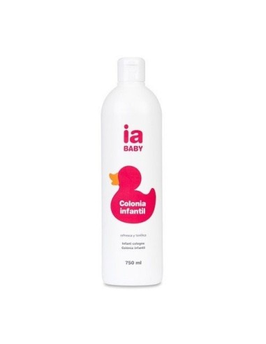 Interapothek colonia infantil 750 ml Interapothek - 1