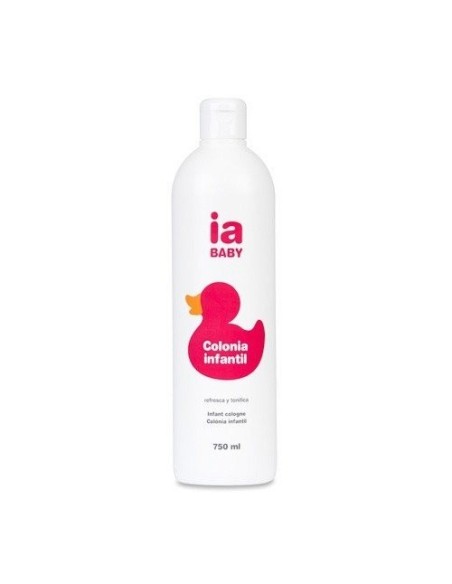 Interapothek colonia infantil 750 ml Interapothek - 1