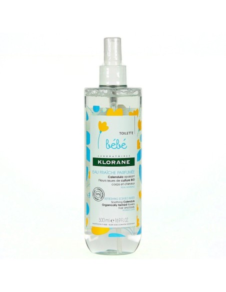 Klorane bebe agua fresca perfume 500ml Klorane - 1