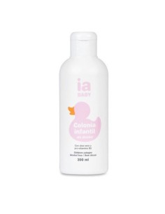 Interapothek colonia infantil sin alcohol 200ml Interapothek - 1
