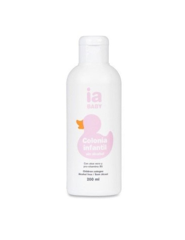 Interapothek colonia infantil sin alcohol 200ml Interapothek - 1