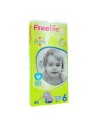 Freelife pañal bebecash 6 xl +18kg 35uds Freelife - 1