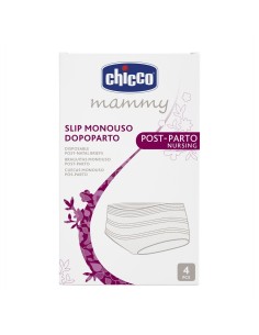 Chicco braga monouso malla 3 uds Chicco - 1