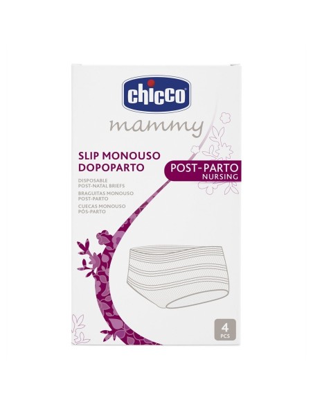 Chicco braga monouso malla 3 uds Chicco - 1